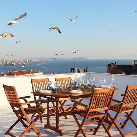Cihangir Vav Suites Istambul Extérieur photo