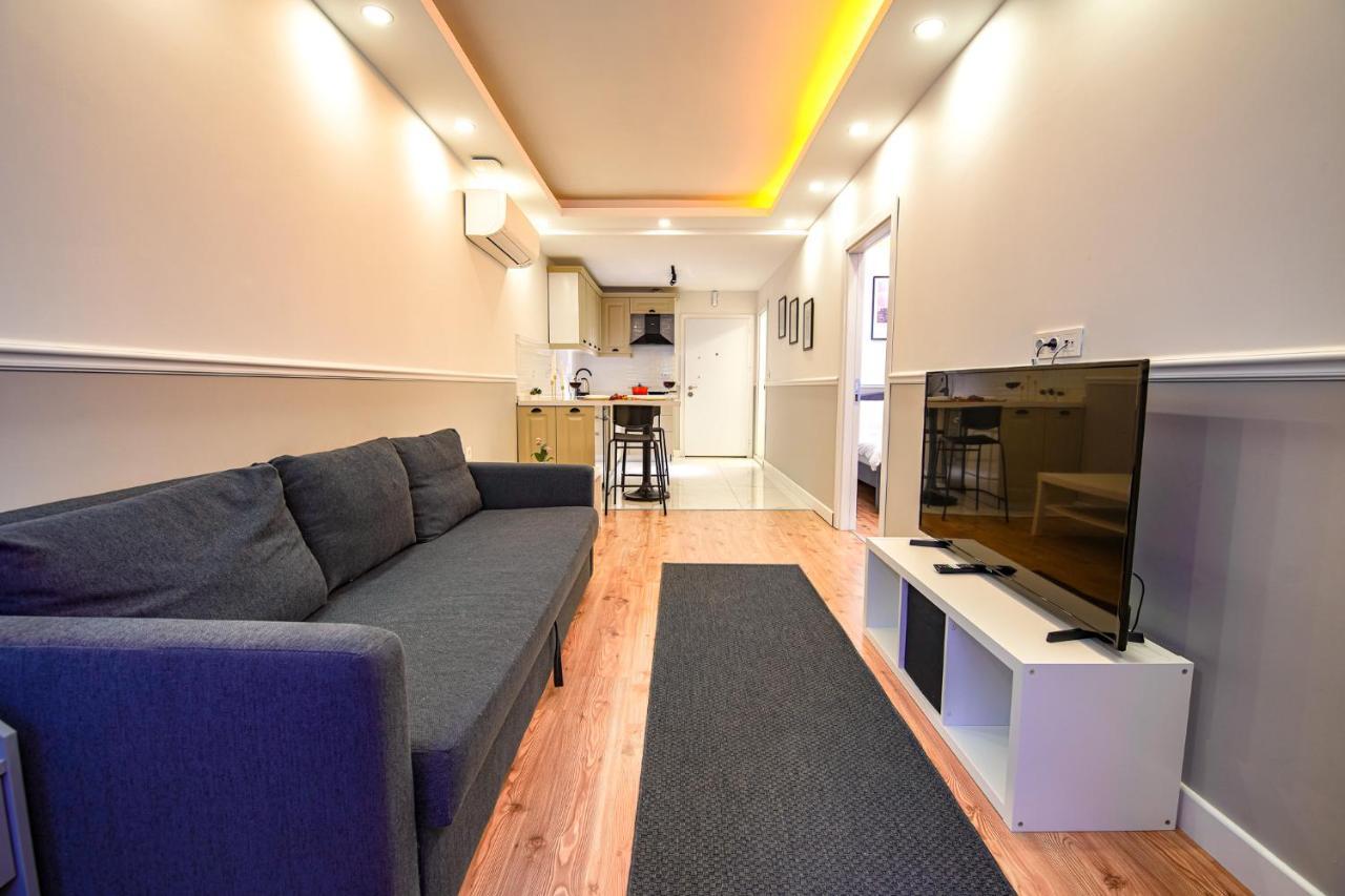 Cihangir Vav Suites Istambul Extérieur photo