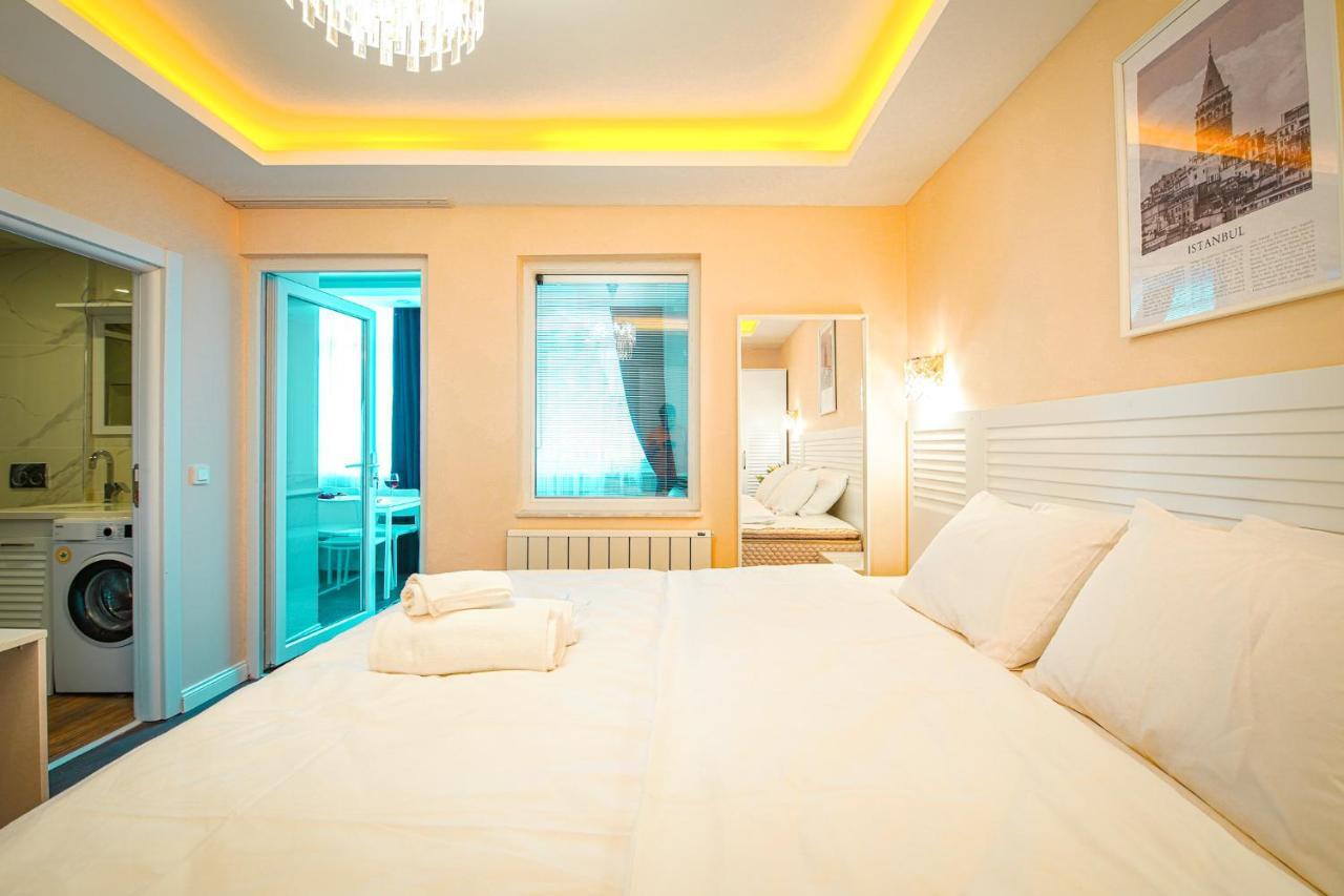 Cihangir Vav Suites Istambul Extérieur photo