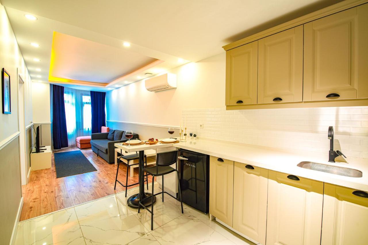 Cihangir Vav Suites Istambul Extérieur photo