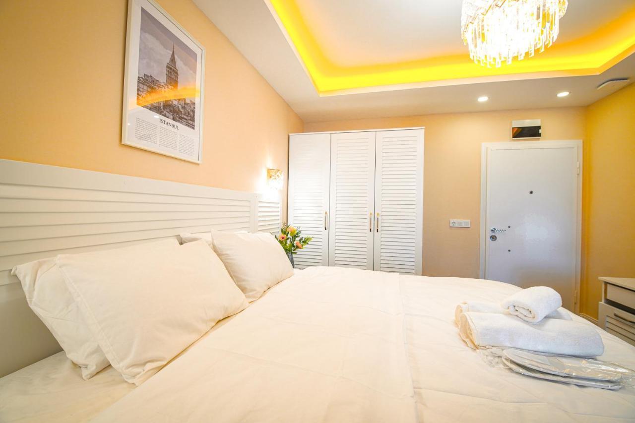 Cihangir Vav Suites Istambul Extérieur photo