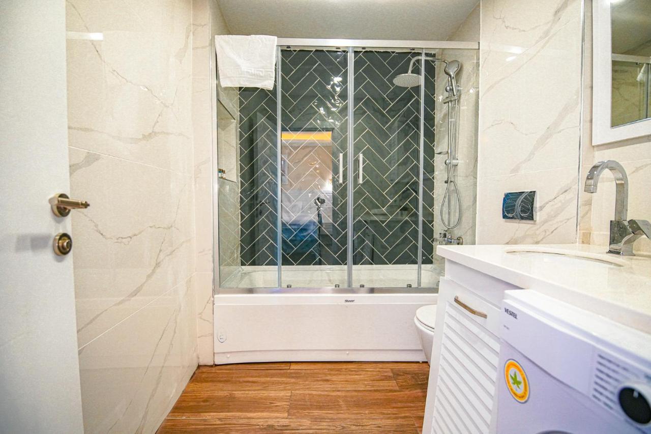 Cihangir Vav Suites Istambul Extérieur photo