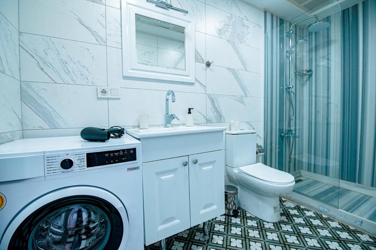 Cihangir Vav Suites Istambul Extérieur photo