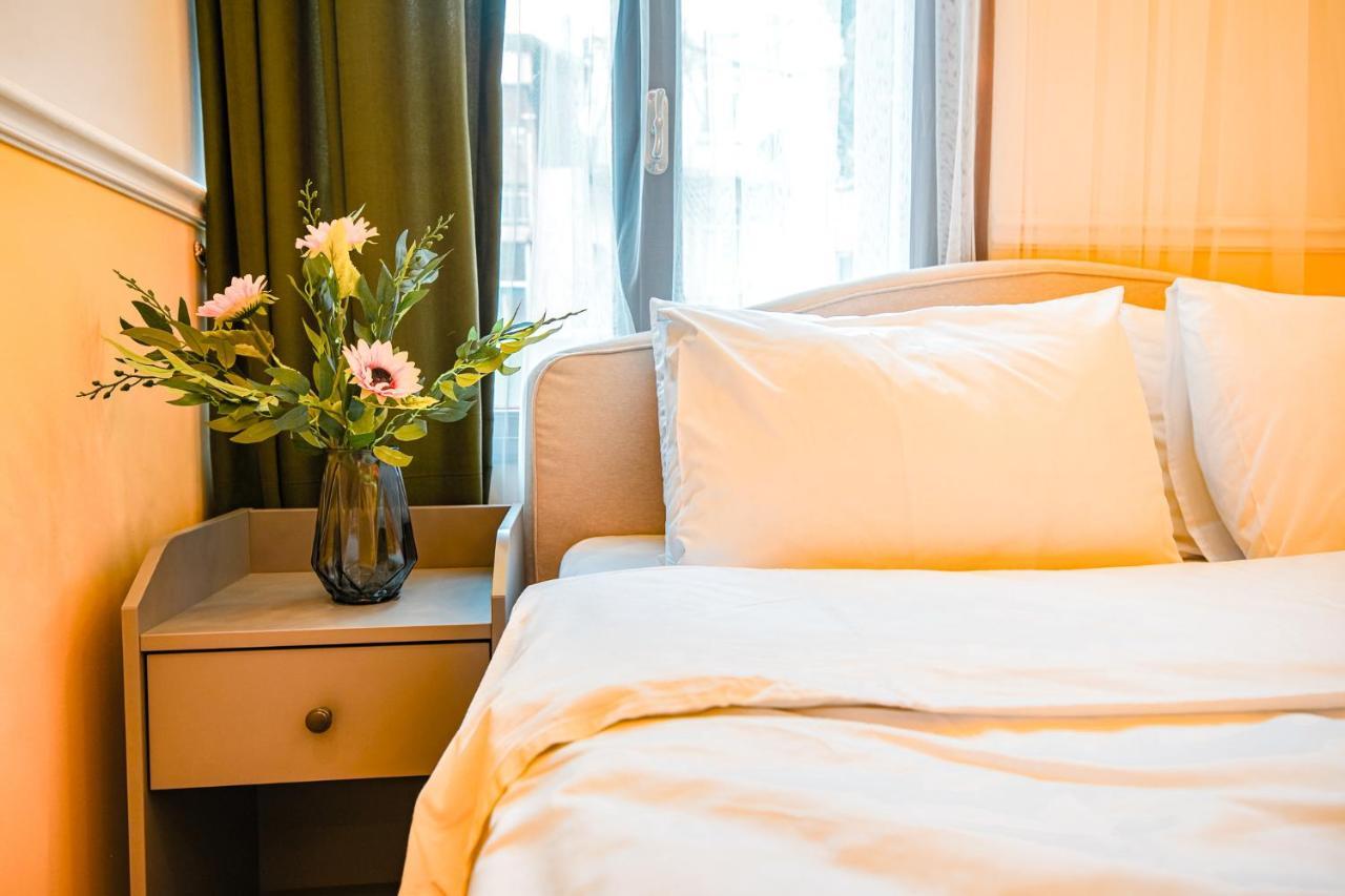 Cihangir Vav Suites Istambul Extérieur photo