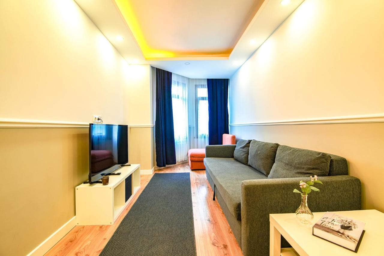 Cihangir Vav Suites Istambul Extérieur photo